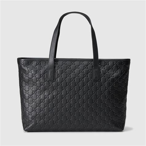 gucci black leather guccissima bree satchel bag|Bree Guccissima leather tote in black Guccissima leather with .